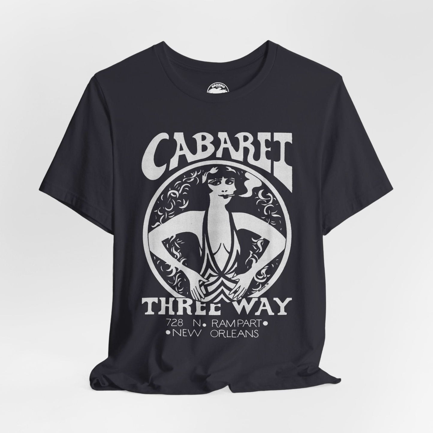 Cabaret Three Way (New Orleans Lesbian Bar/1962-1995)