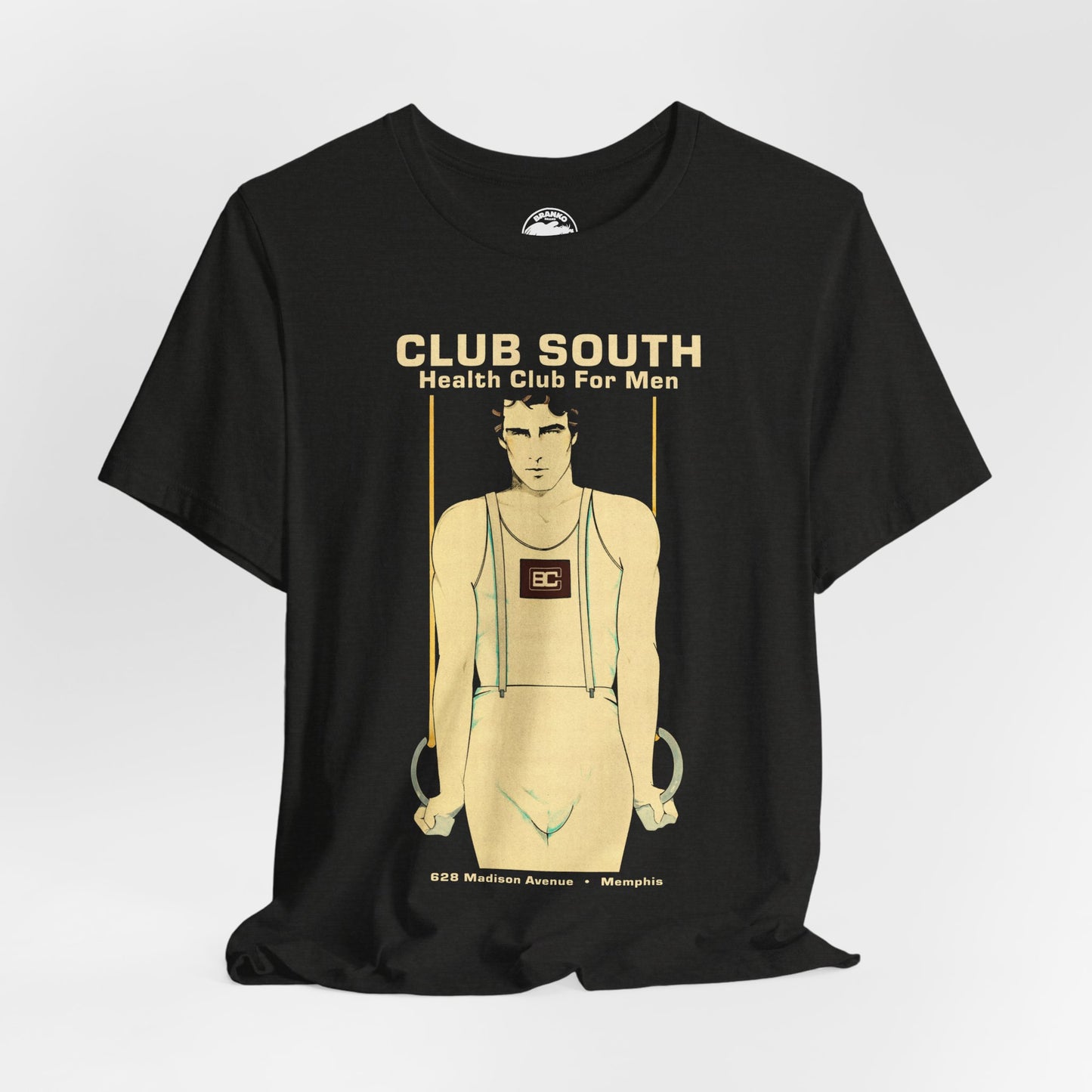 Club South (Memphis Gay Bathhouse/Club Bath Chain/Club Baths Shirt/Gay Memphis)