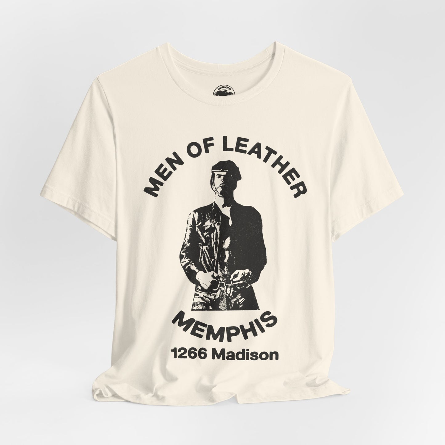 Men of Leather (Iconic Memphis Gay Leather and Fetish Shop)