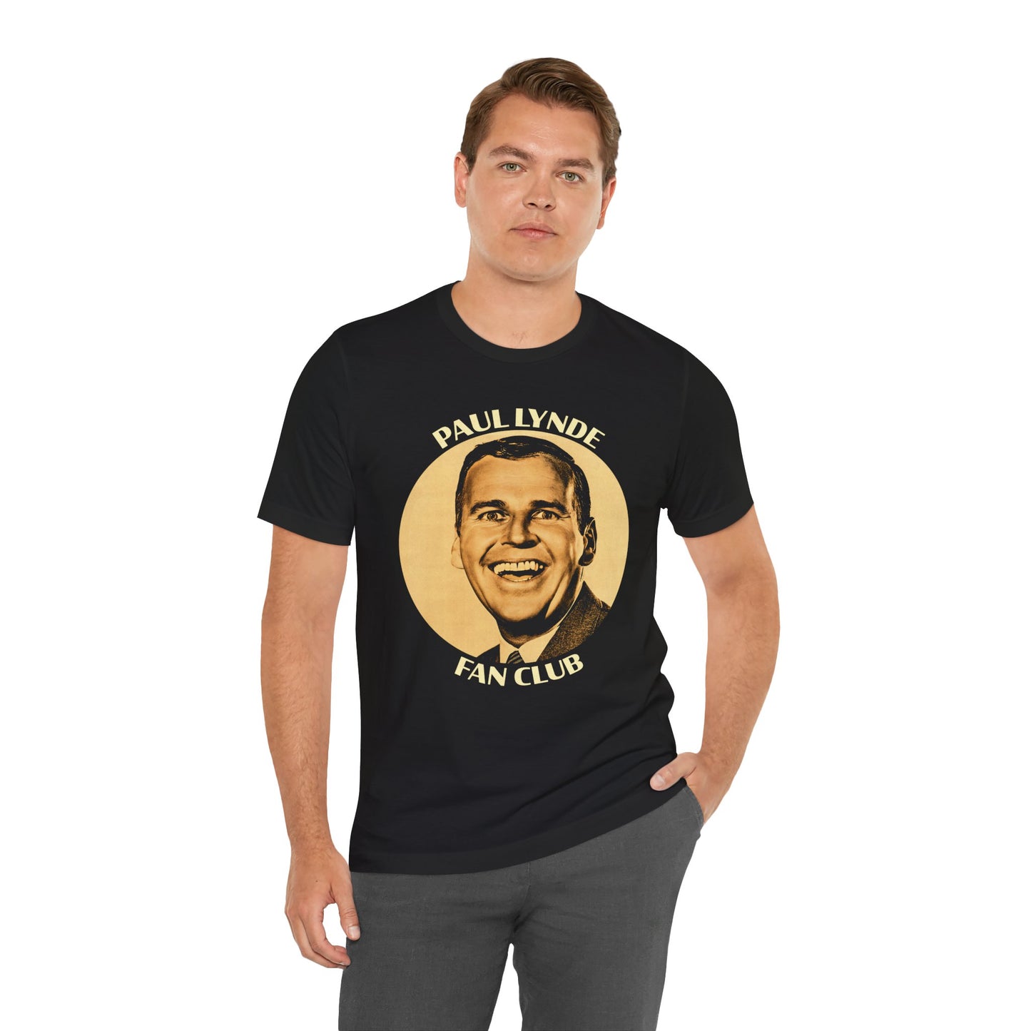 Paul Lynde Fan Club (Paul Lynde Shirt/Vintage Paul Lynde/Paul Lynde Hollywood Squares)