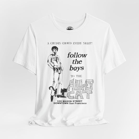 The Alley Cat (San Francisco Gay Cruise Bar/70's to 90's)