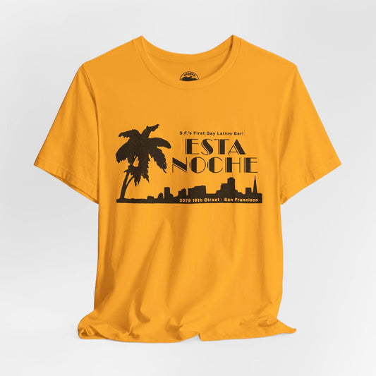 Esta Noche (San Francisco Latino Gay Bar/1979-2014)