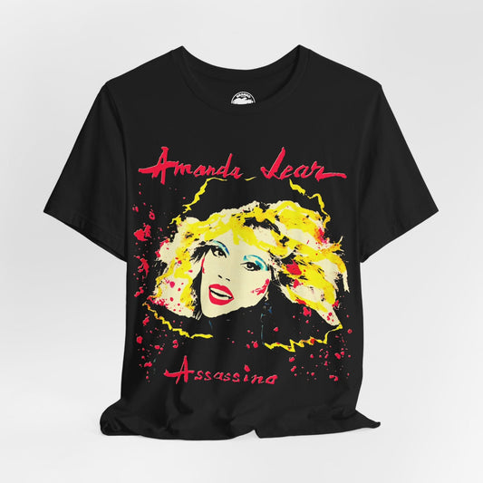 Amanda Lear (Assassino/1984/Italo Disco/80's Disco)