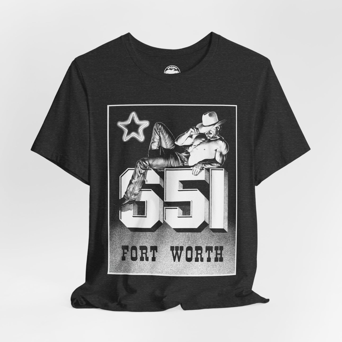 651 Forth Worth (Fort Worth, Texas Cowboy Bar)