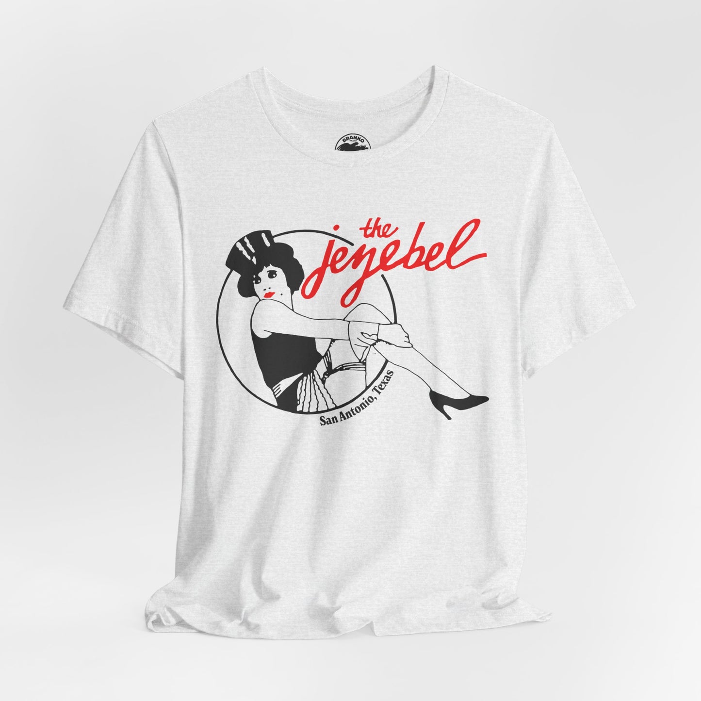 The Jezebel (80's San Antonio Lesbian Bar)