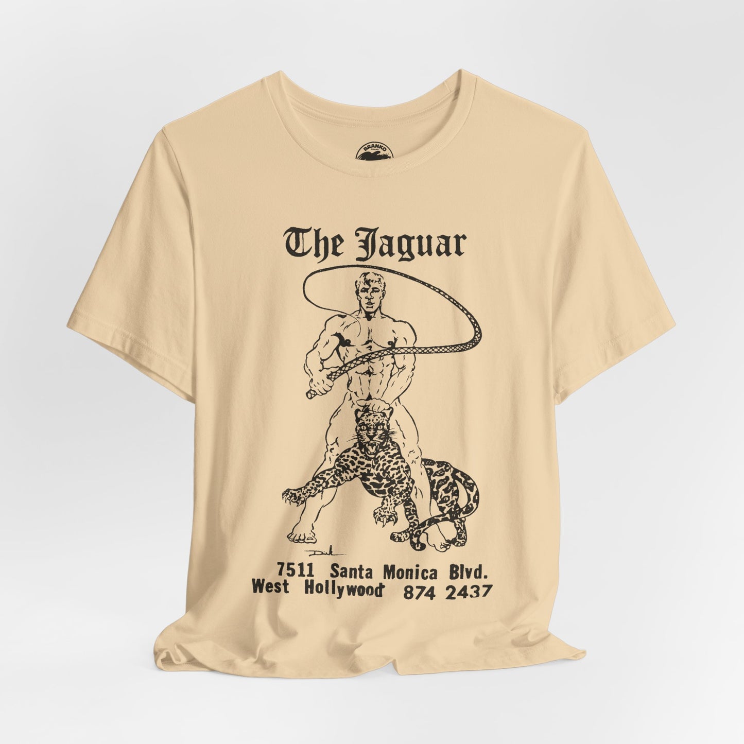 The Jaguar (West Hollywood Gay Bar/70's and 80's)