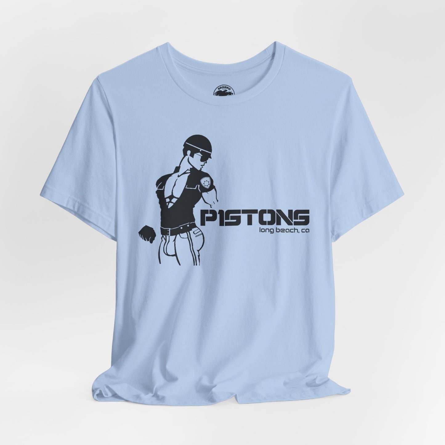 Pistons (Long Beach Gay Bar/1965-2016)