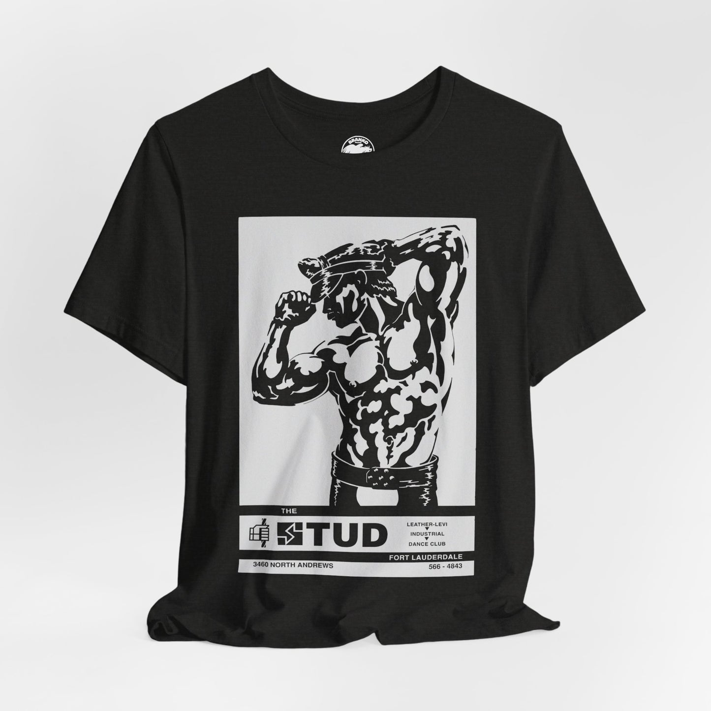 The Stud Fort Lauderdale (90's Levi-Leather Industrial Dance Club)