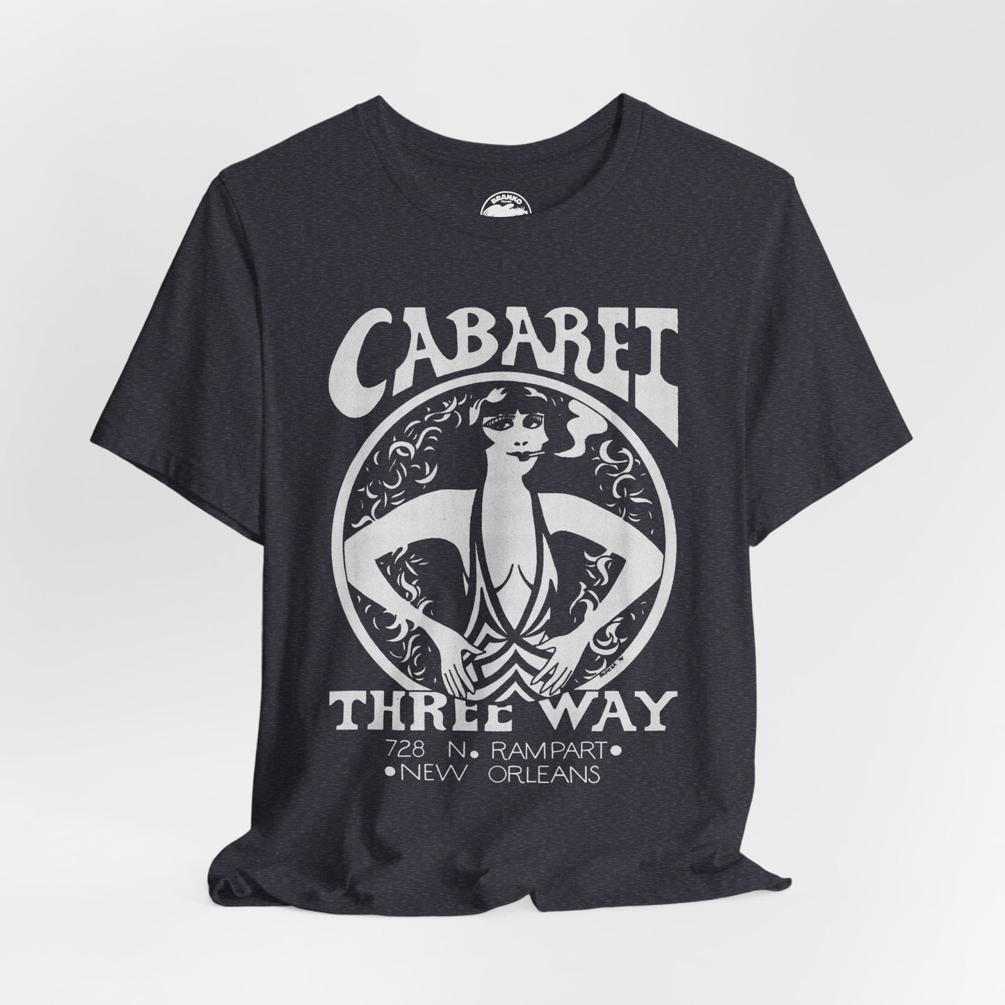 Cabaret Three Way (New Orleans Lesbian Bar/1962-1995)