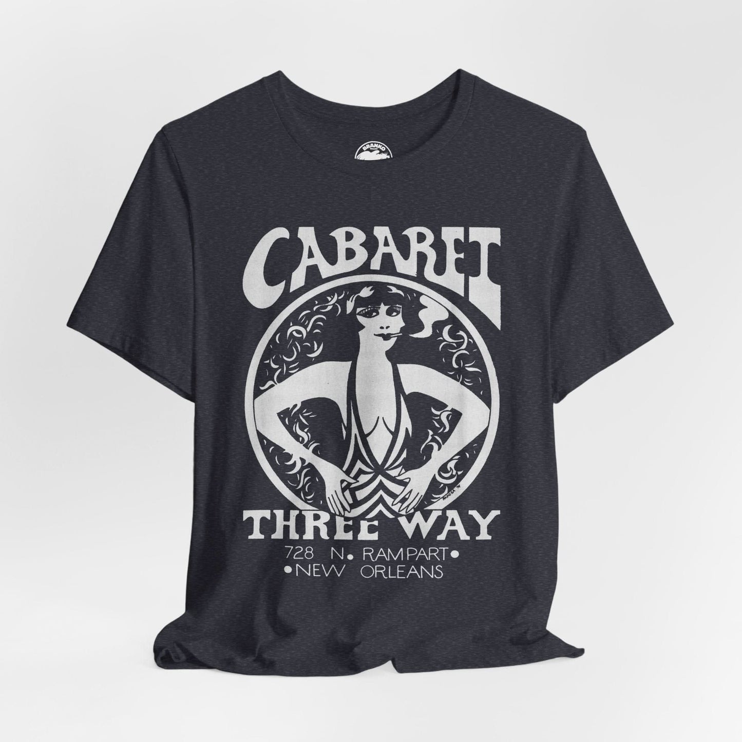Cabaret Three Way (New Orleans Lesbian Bar/1962-1995)