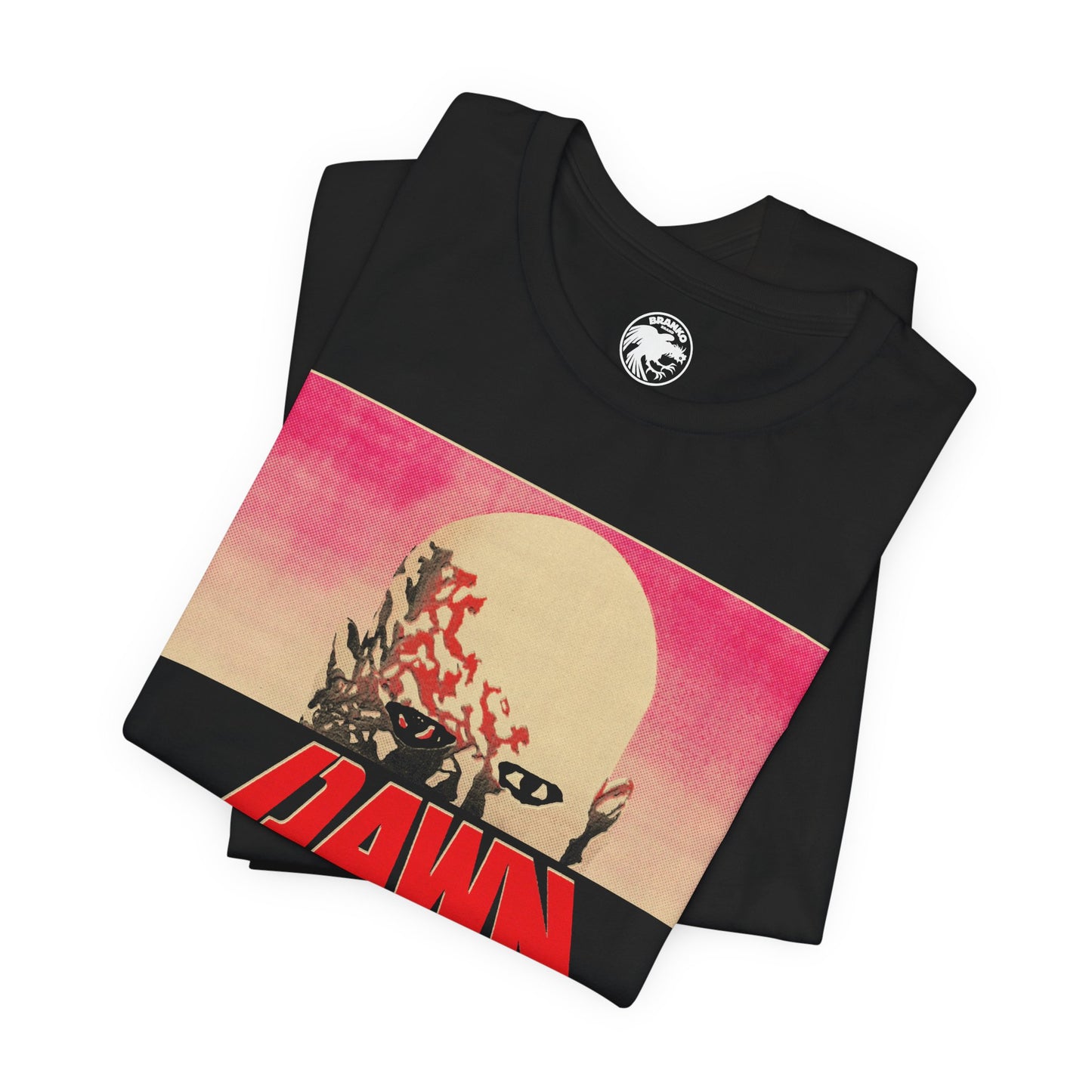 Dawn of the Dead (Oversized Graphic/1978 Original Dawn of the Dead/George A. Romero's Dawn of the Dead)