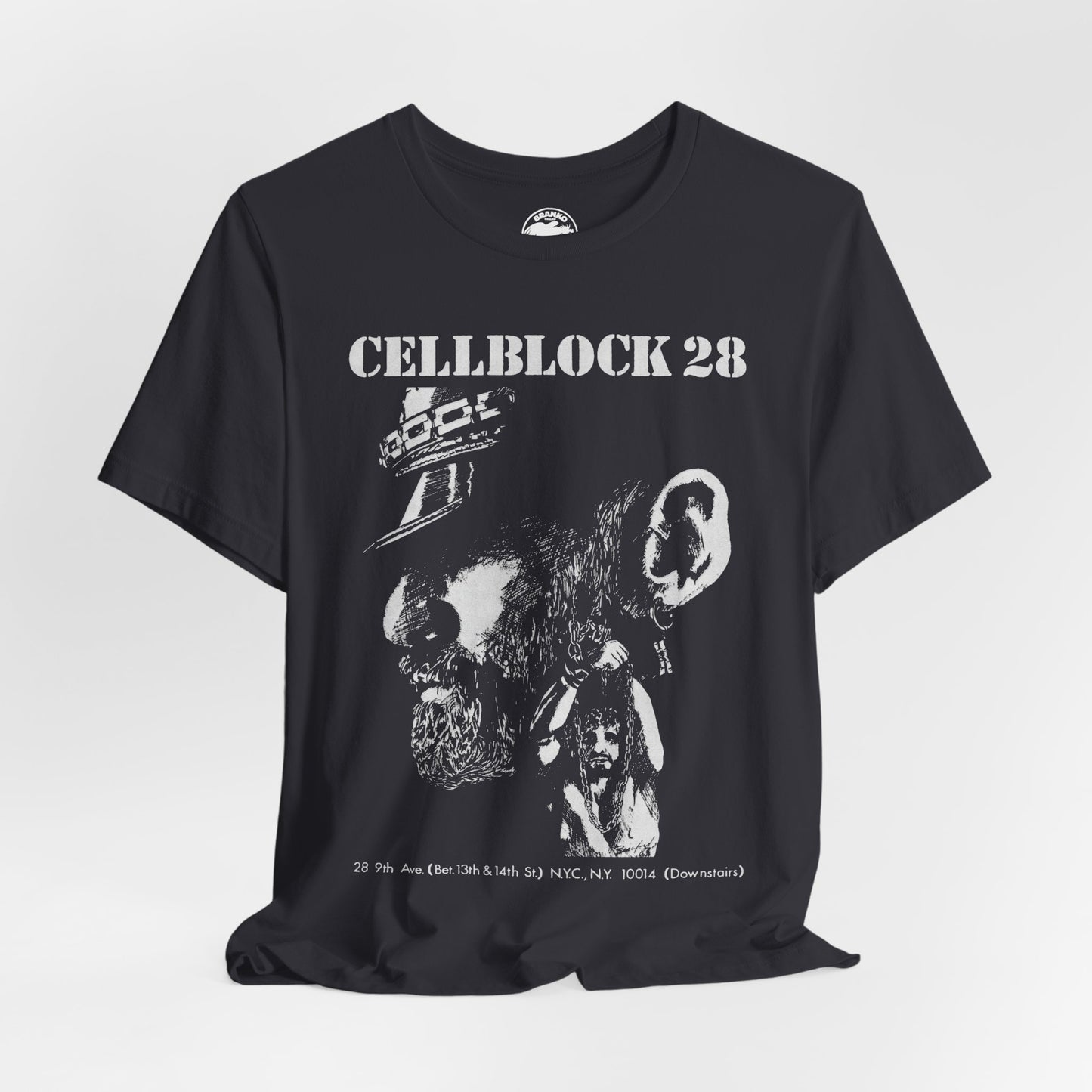 Cellblock 28 (NYC Gay Leather and Fetish Club/80's to 90's)
