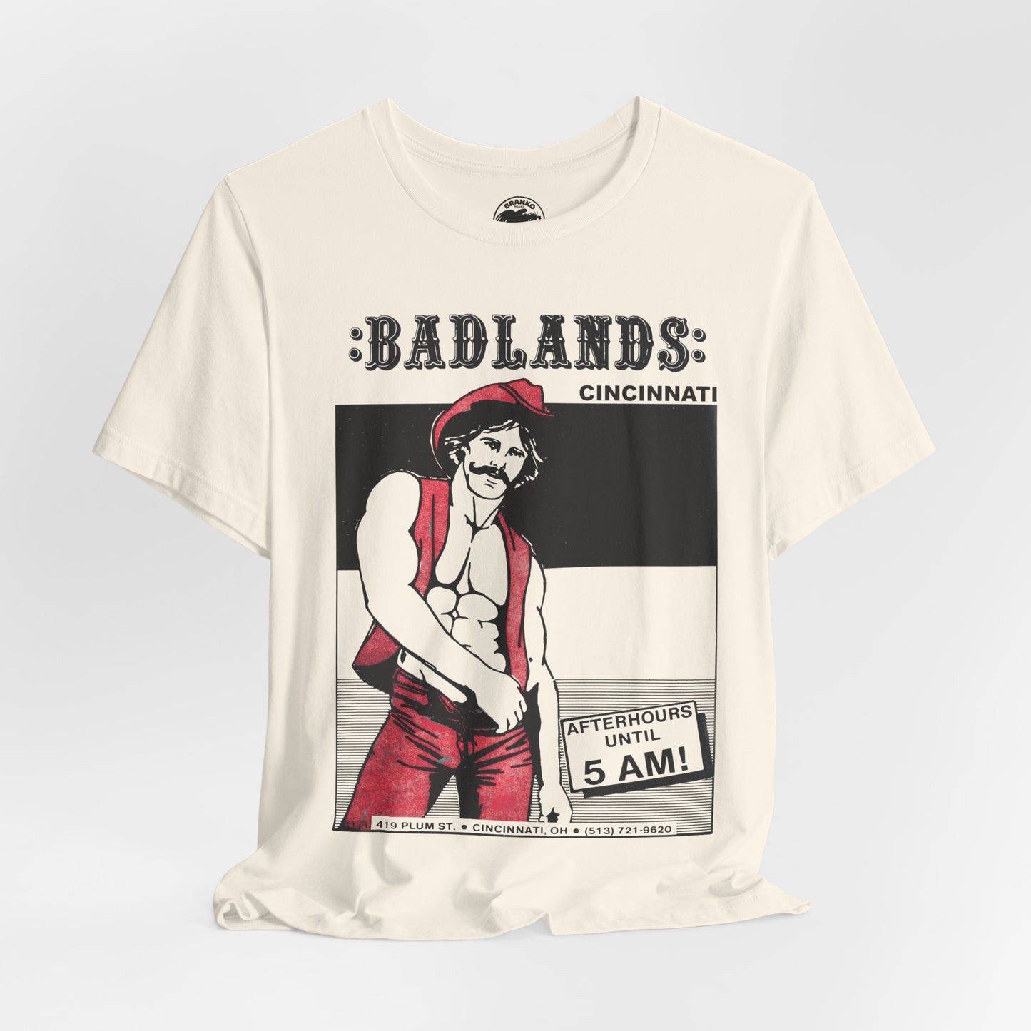 Badlands Cincinnati (Cincinnati Cowboy Bar)