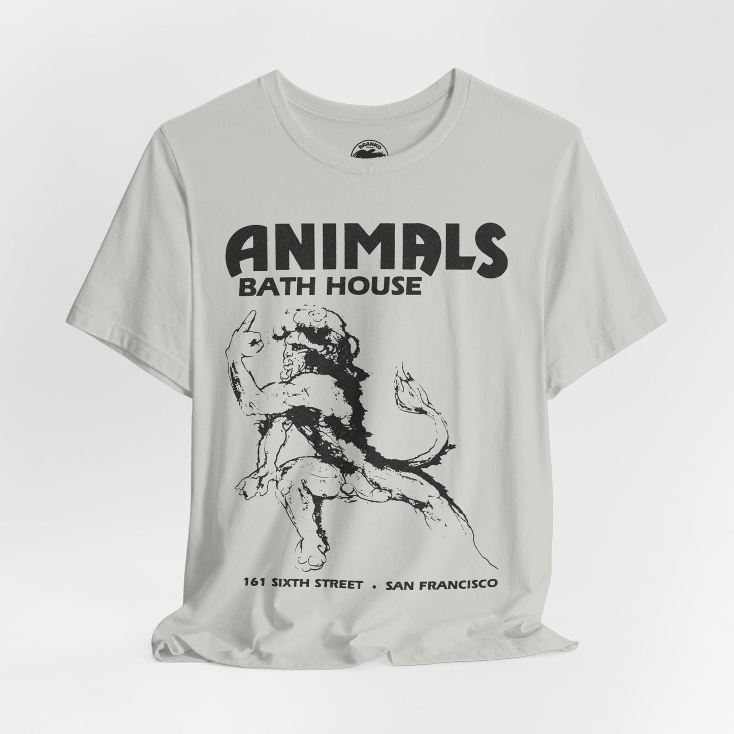 Animals Bathhouse (San Francisco Gay Bathhouse/70's and 80's)