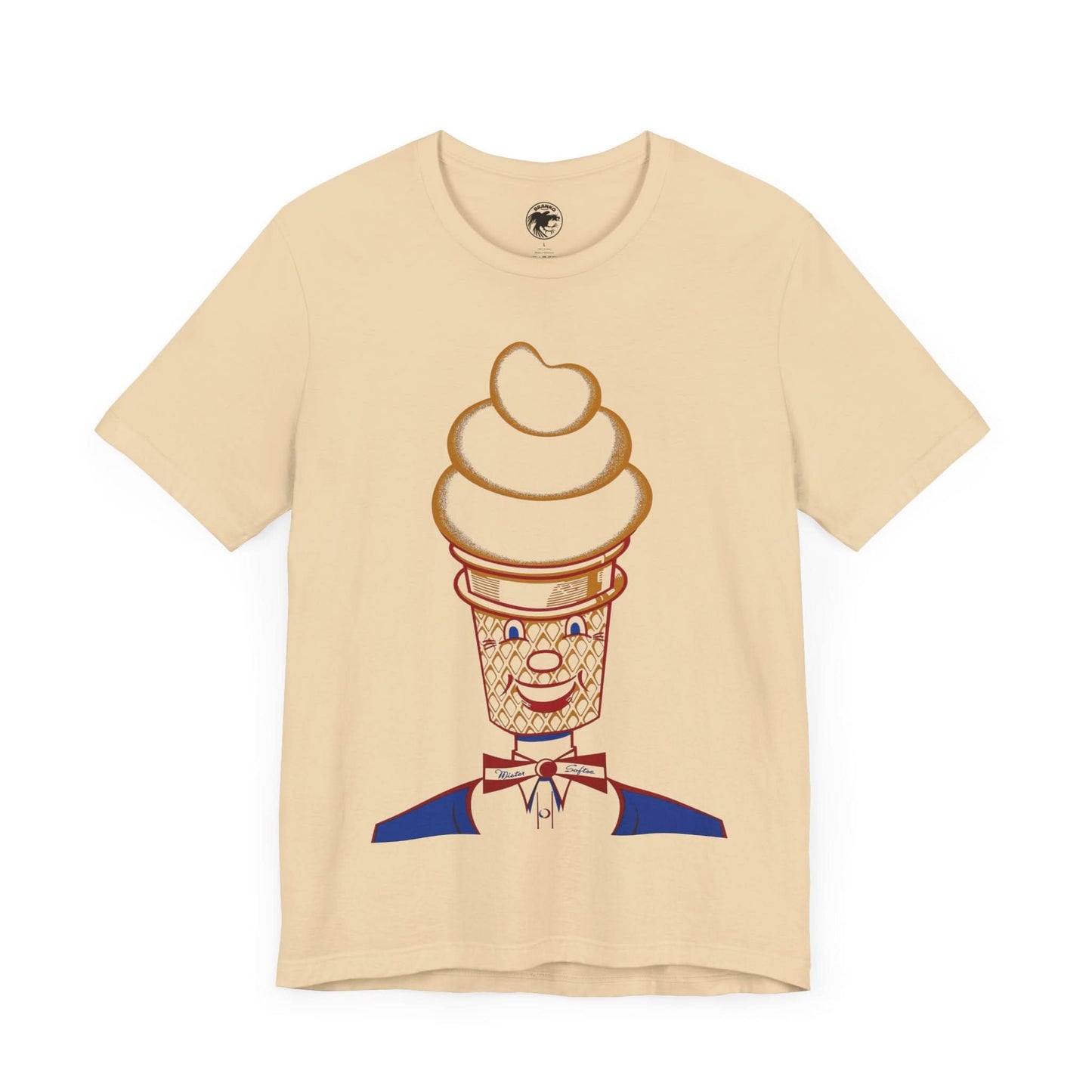 Mister Softee (Ice Cream Truck Logo)