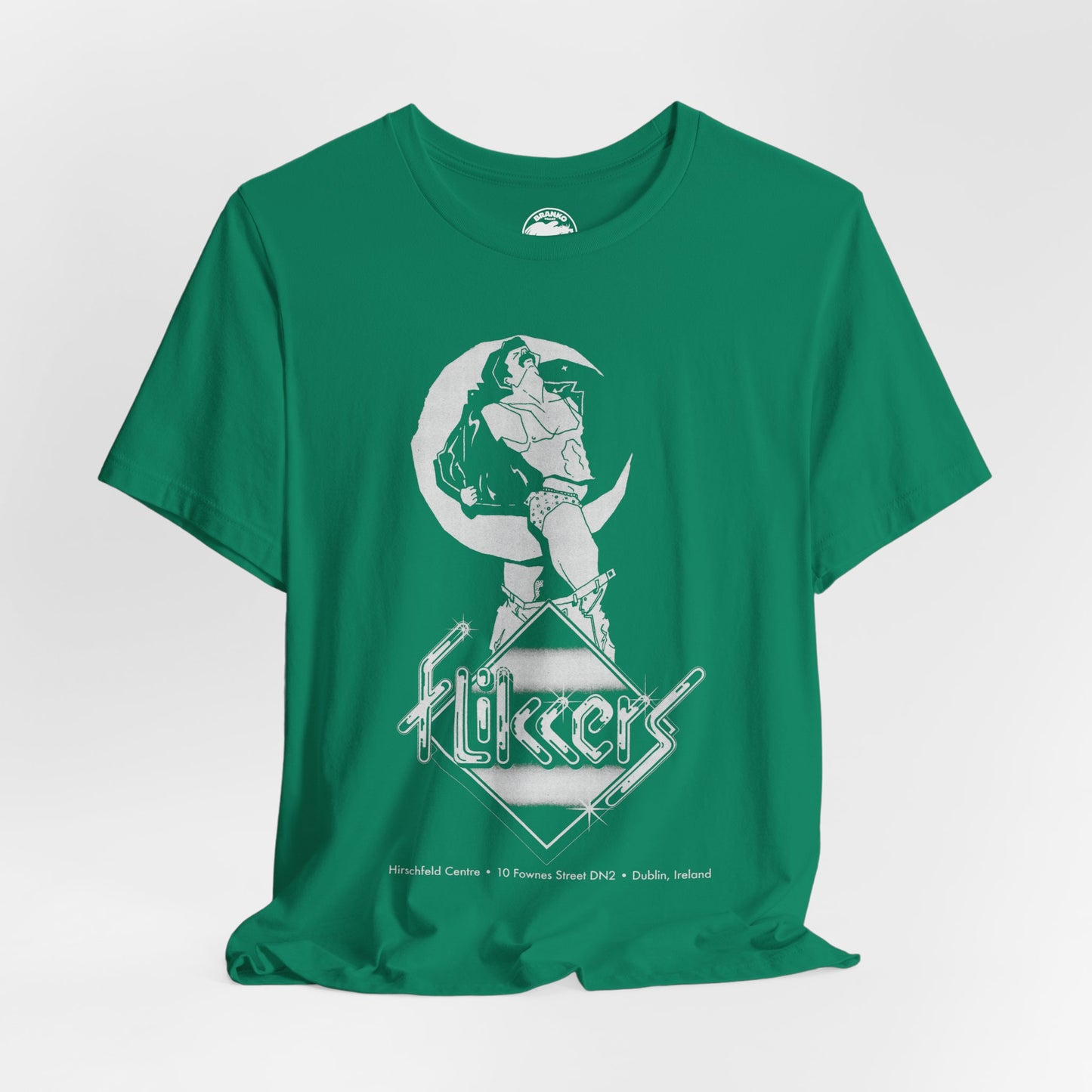 Flikkers (Dublin, Ireland Gay Club/1979–1987)