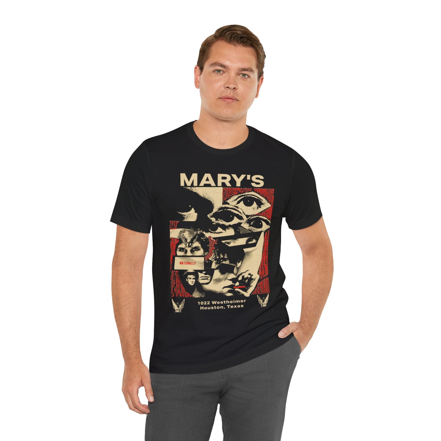 Mary's (Legendary Houston Gay Bar/1973-2011)