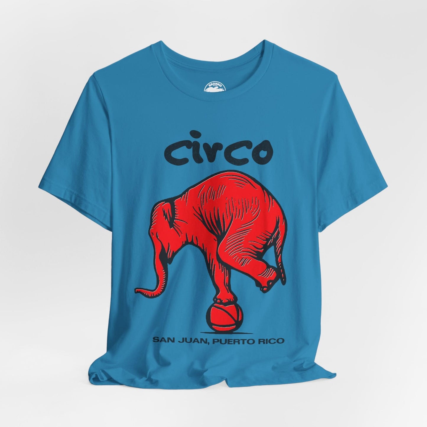 Circo San Juan (San Juan, Puerto Rico Gay Club/1991-2020)