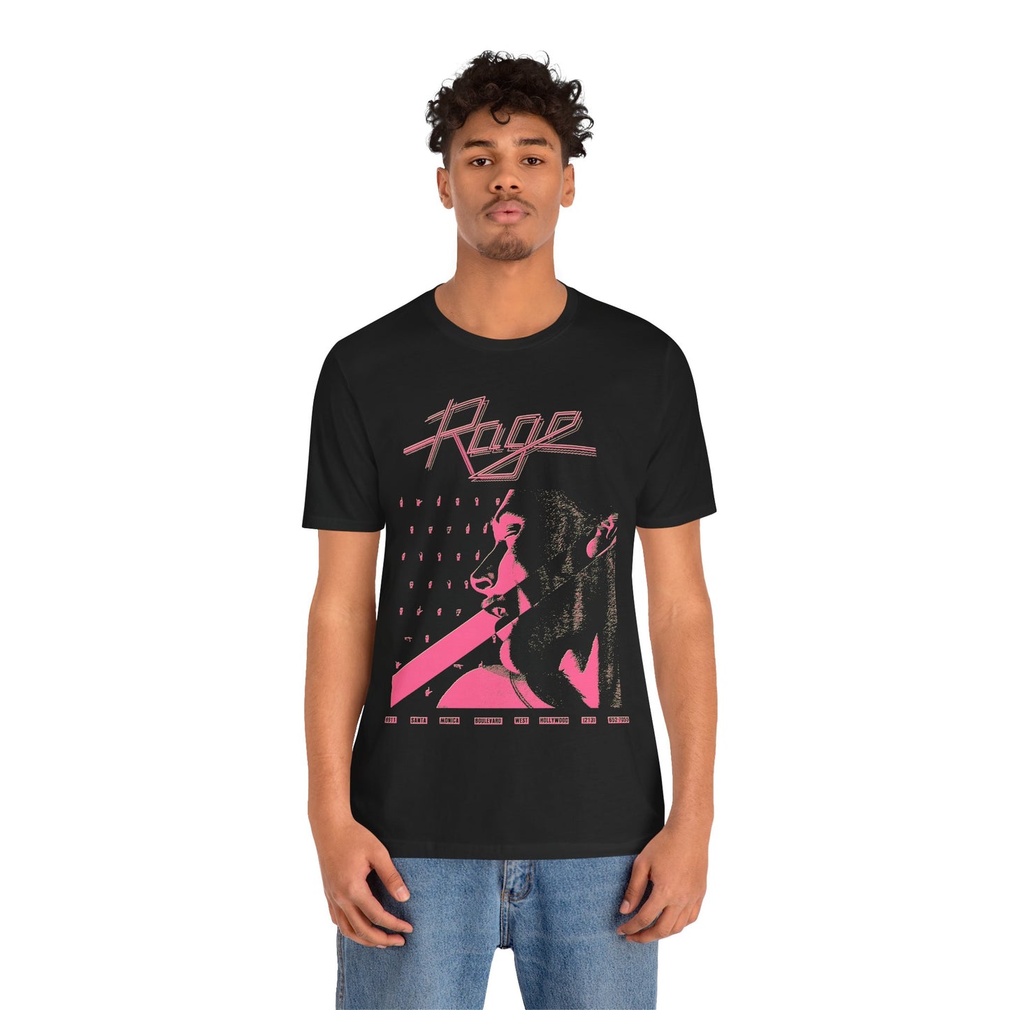 Rage (West Hollywood LGBTQ Nightclub/1983-2020)