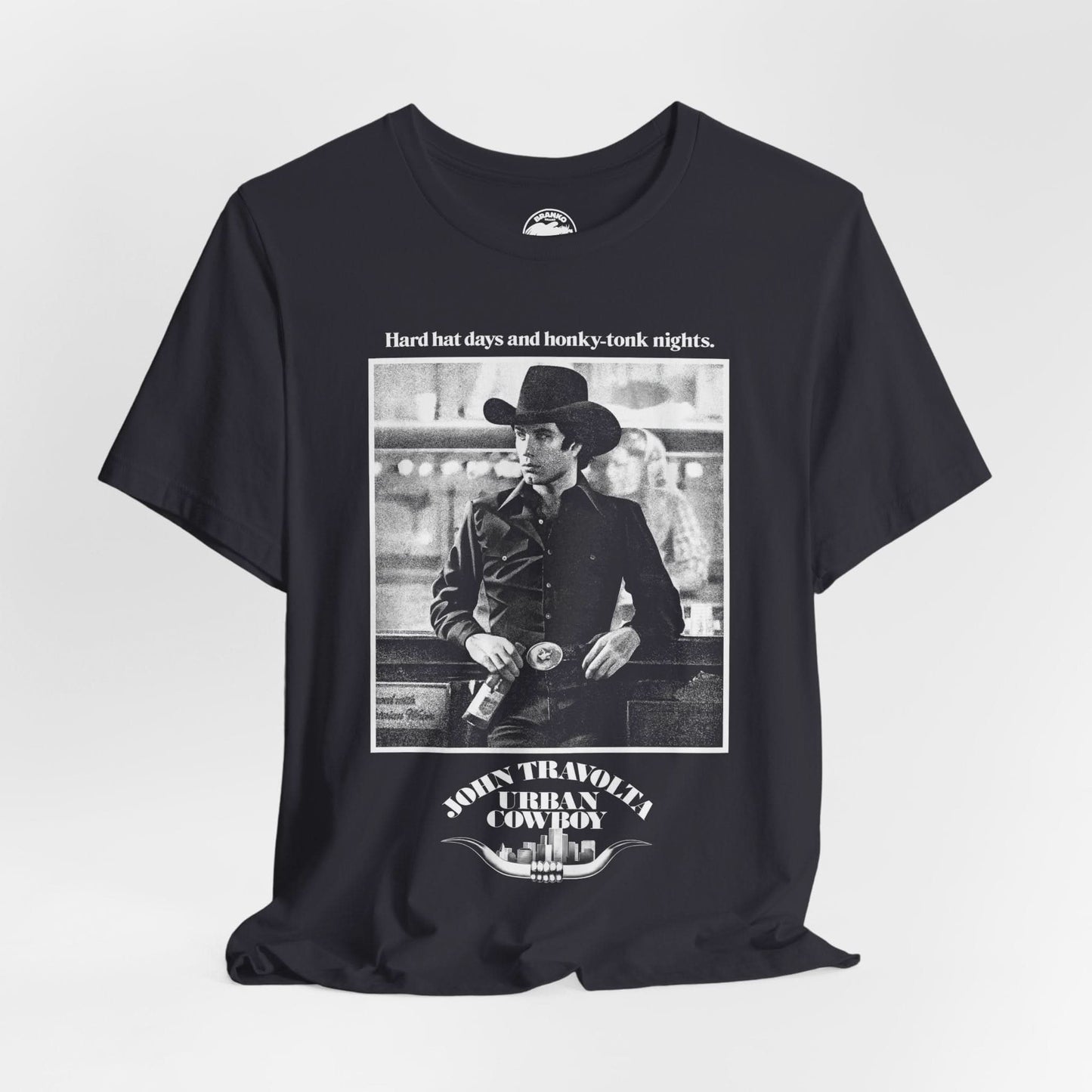Urban Cowboy (1980 Promo Image/John Travolta/Debra Winger)