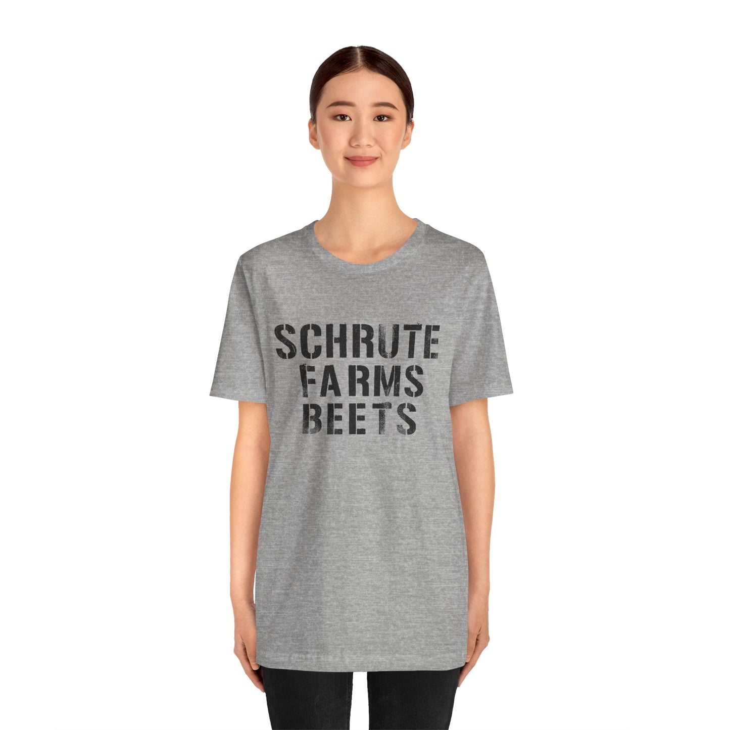 Schrute Farms Beets (Dwight Schrute/Schrute Farms Shirt/The Office Schrute Farms)