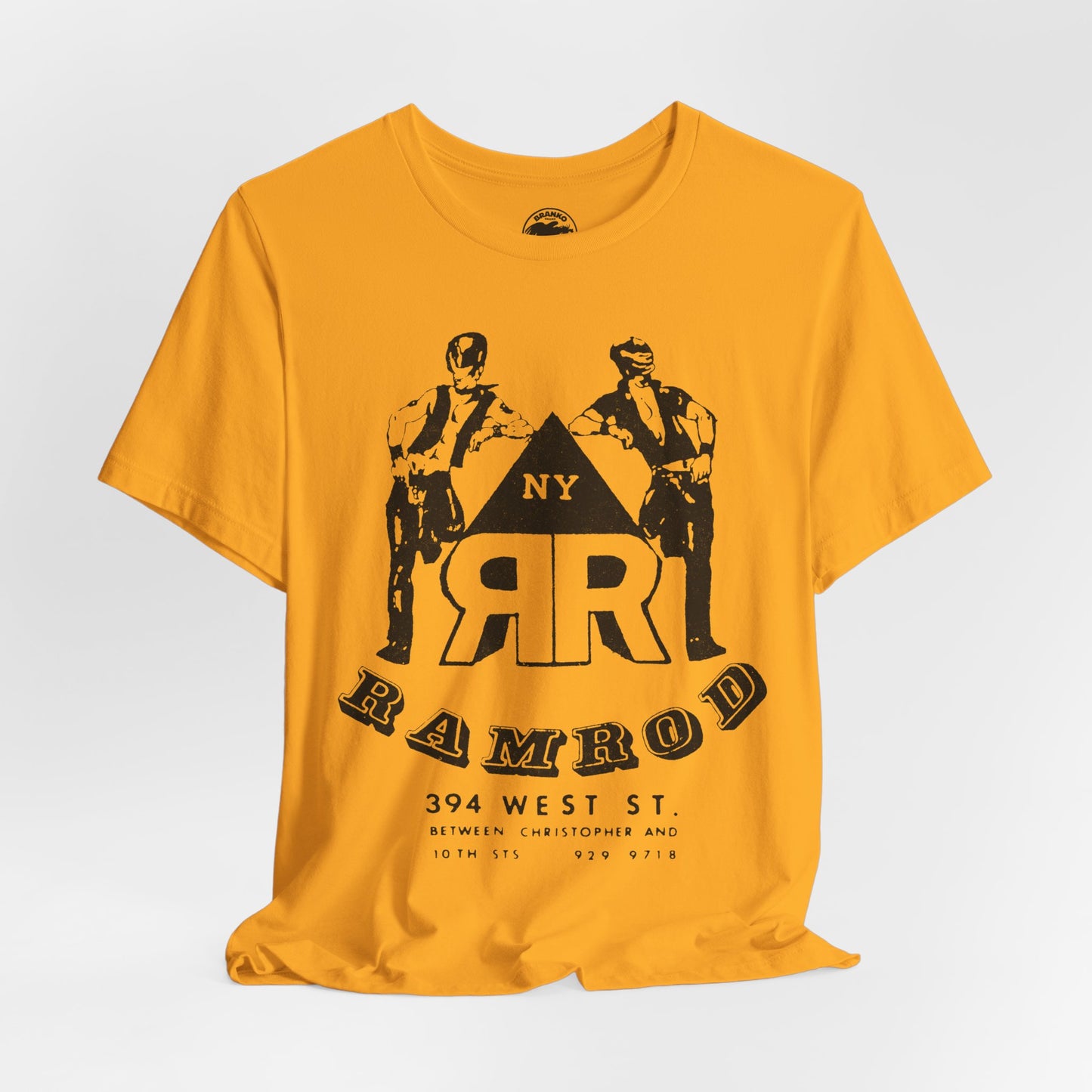 Ramrod (Iconic New York City Leather Bar/1973-1980)