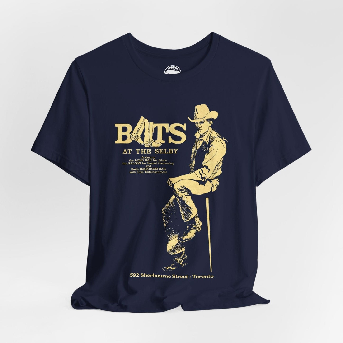 Boots (Toronto Gay Bar/1981-2000/Gay Cowboy Bar)