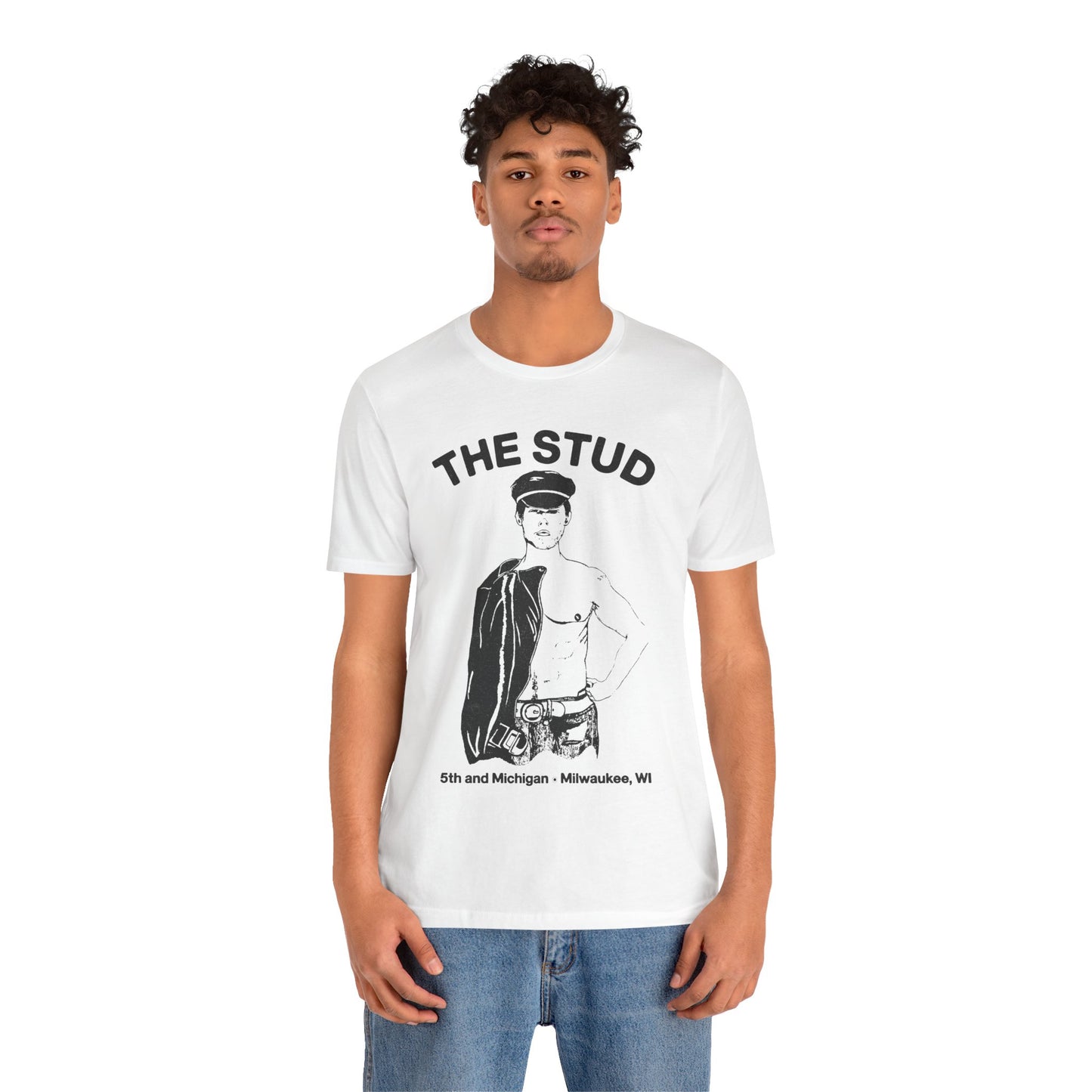 The Stud (Milwaukee Gay Bar/1935-1973/aka Club 546)