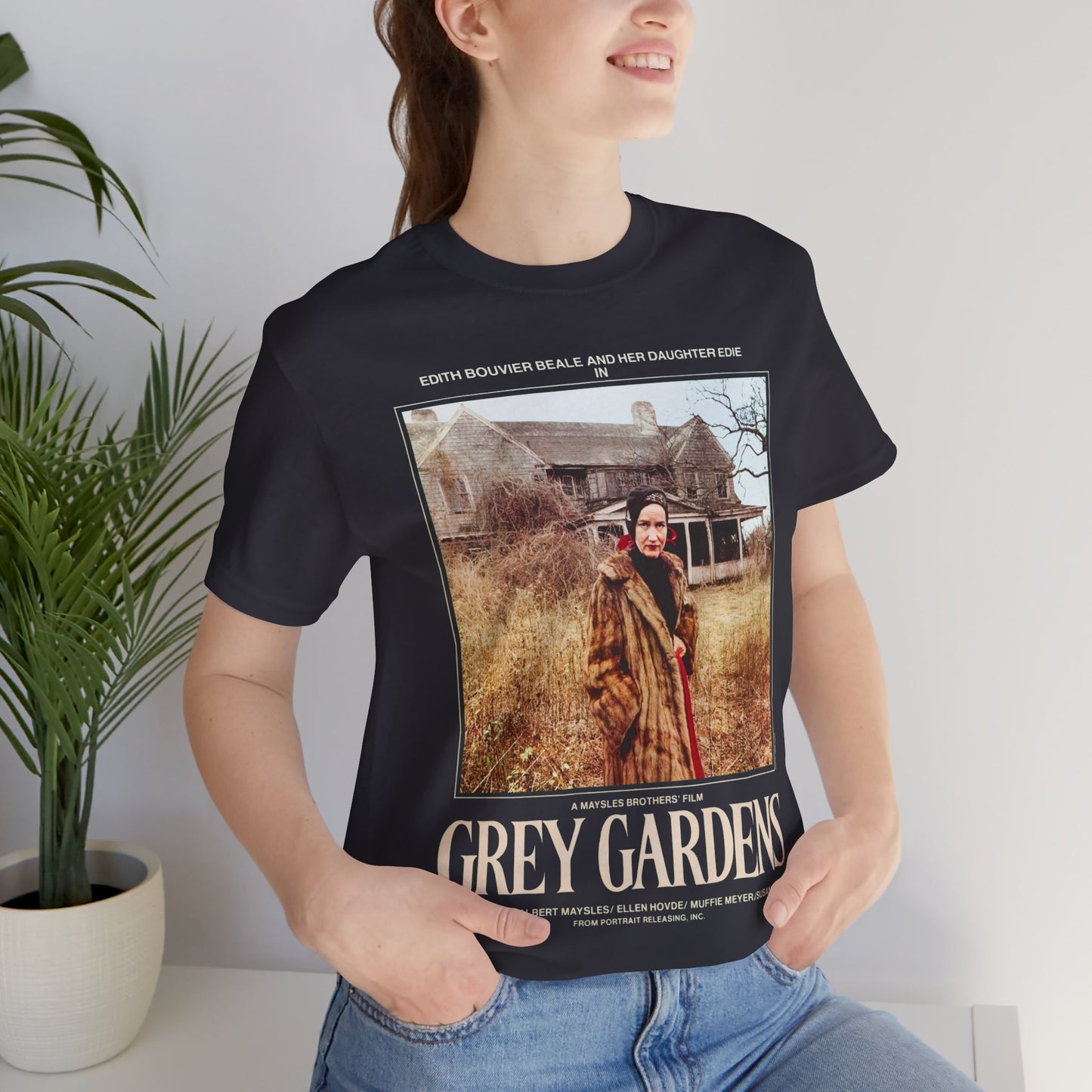Grey Gardens (1975 Promo/Edie/Edith Bouvier Beale)