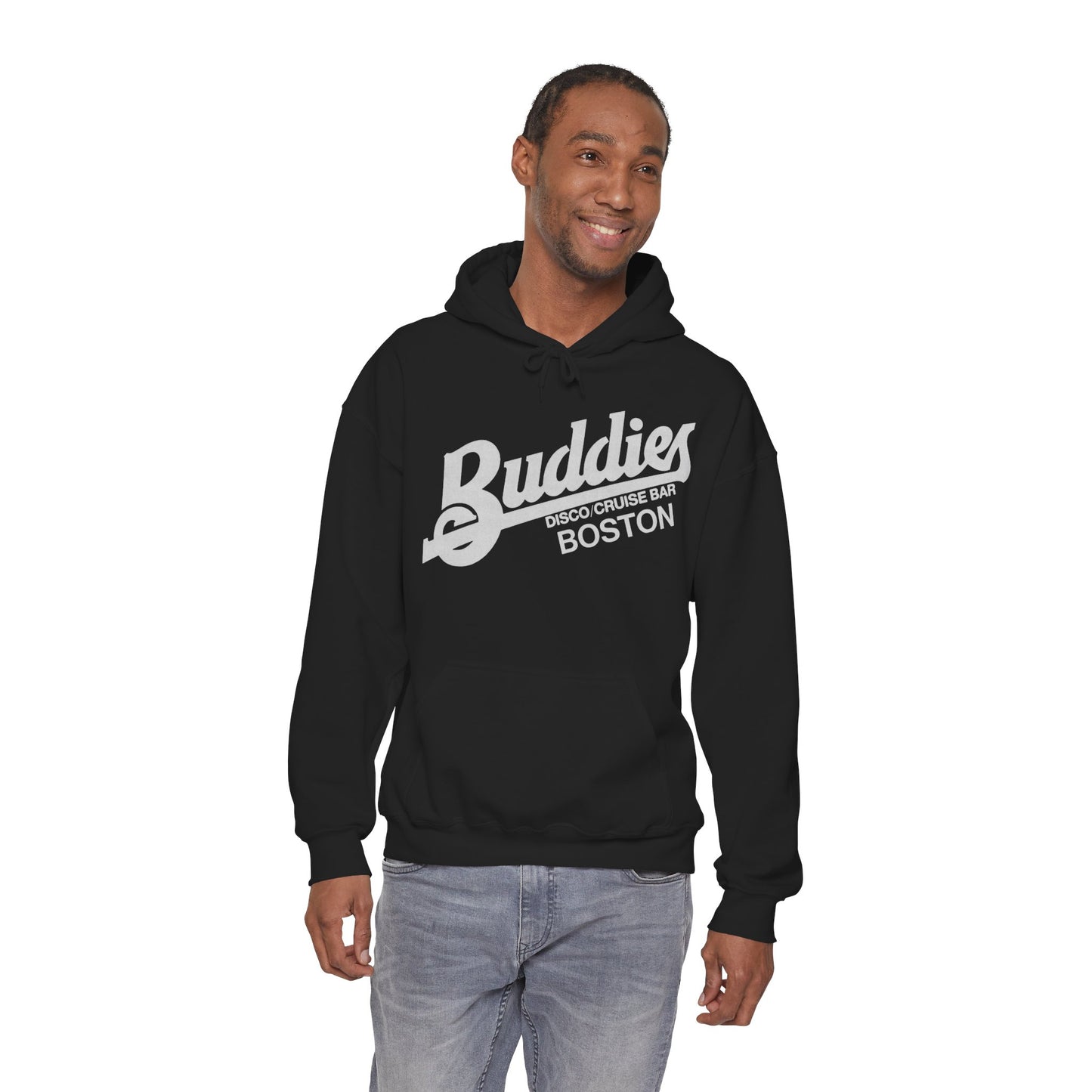 Buddies Sweatshirt (Boston Gay Bar/1972-1994)