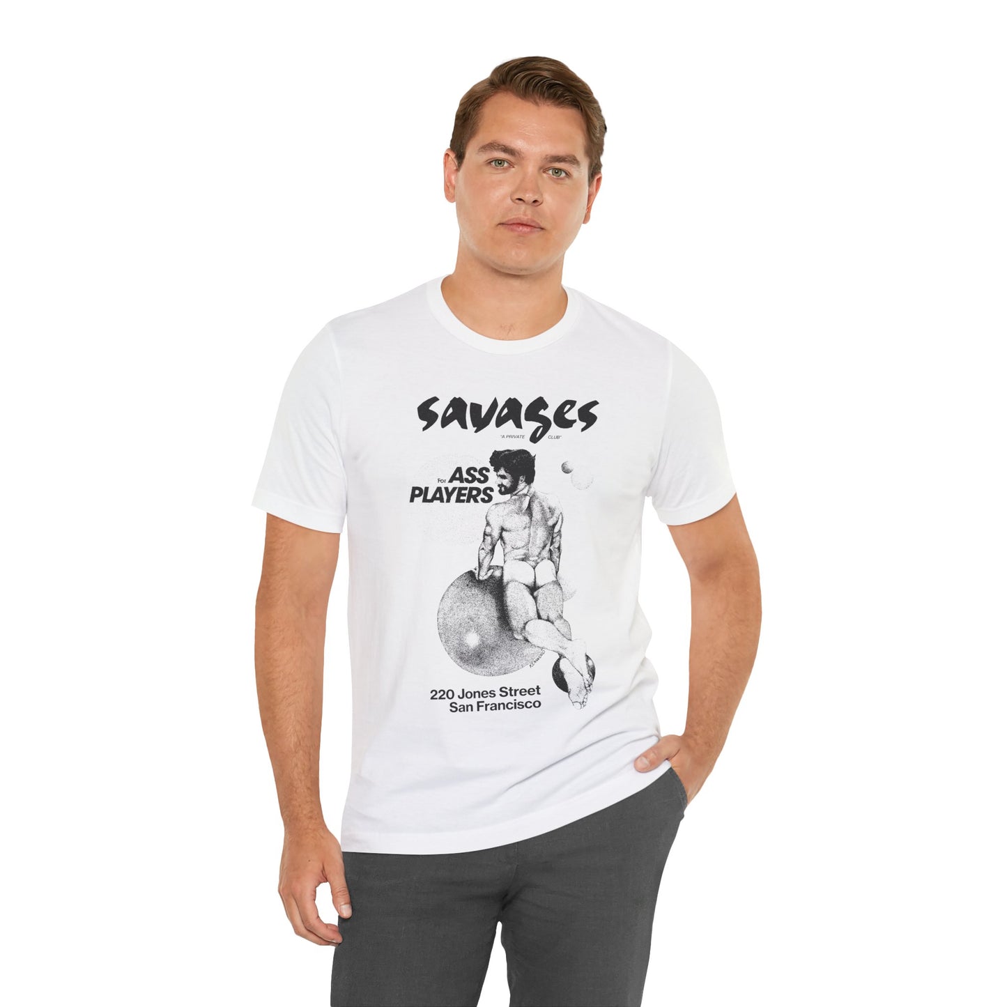 Savages (San Francisco Gay Bar and Fetish Club)