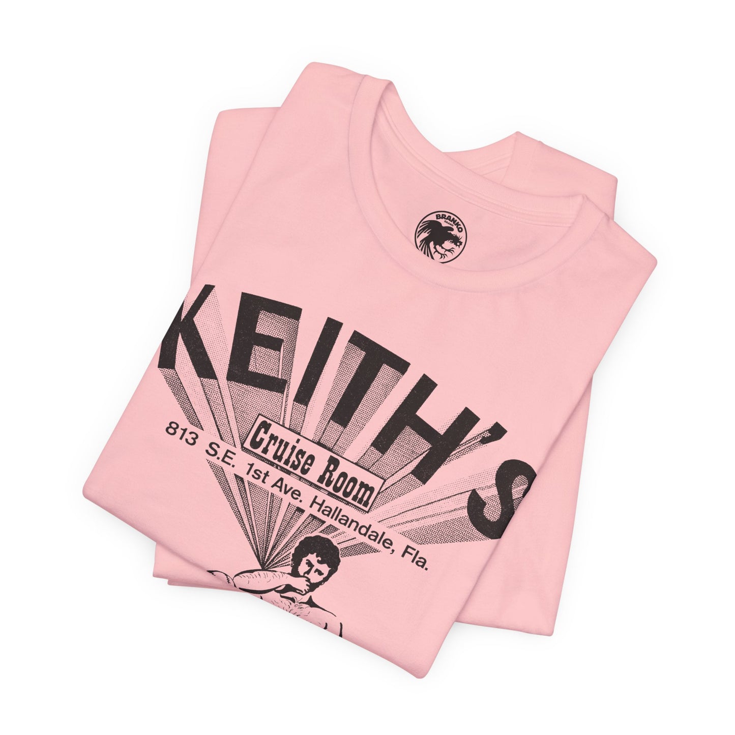 Keith's Cruise Room (Hallandale, Florida Gay Bar)