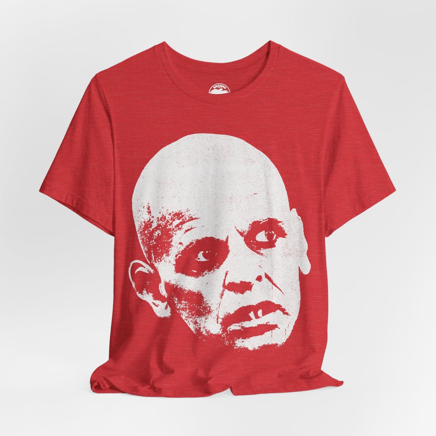 Nosferatu (Klaus Kinski Face with Vintage Effect/Wernor Herzog's Nosferatu)