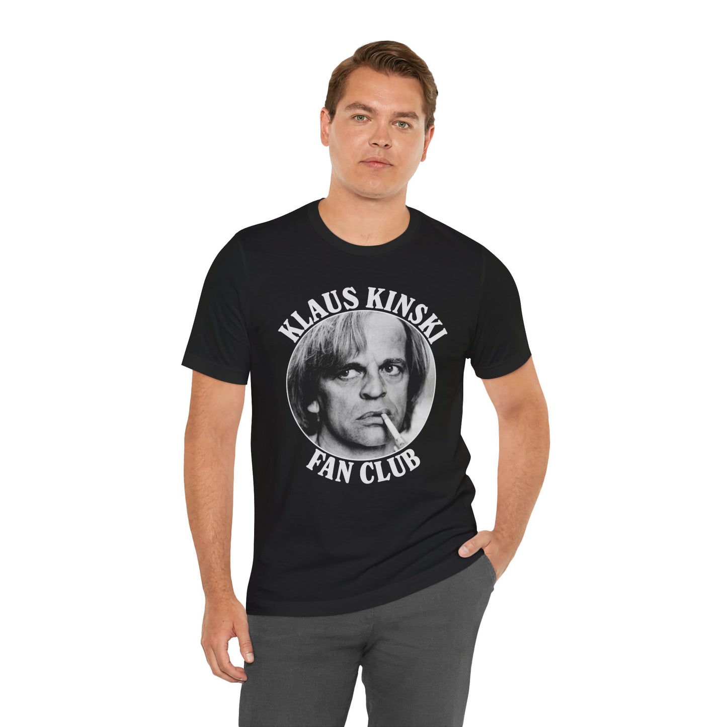 Klaus Kinski Fan Club (Klaus Kinski Shirt)
