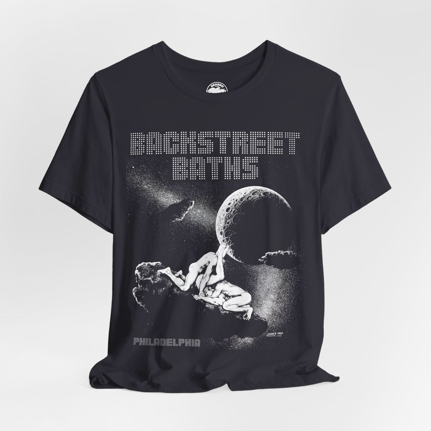 Backstreet Baths (Philadelphia Gay Bathhouse/Philly Gayborhood)