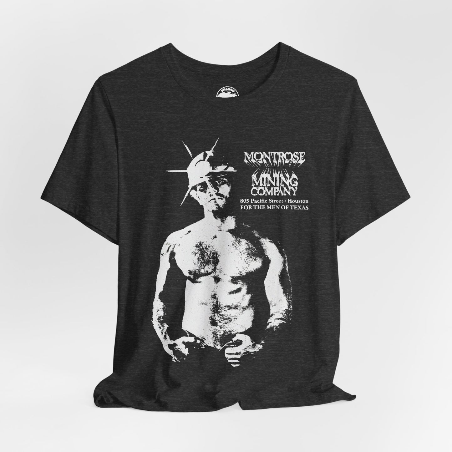 Montrose Mining Company (Houston, Texas Leather & Levi Bar/1978-2014)