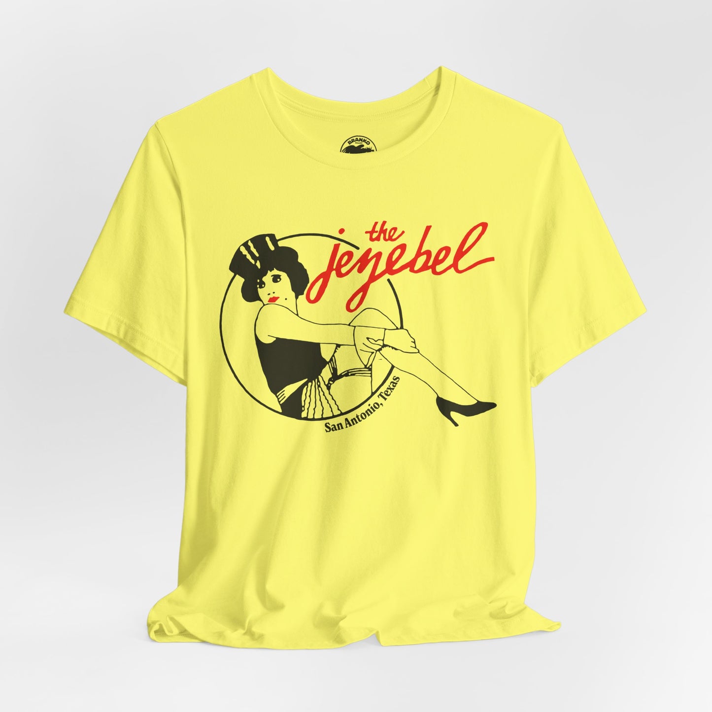 The Jezebel (80's San Antonio Lesbian Bar)