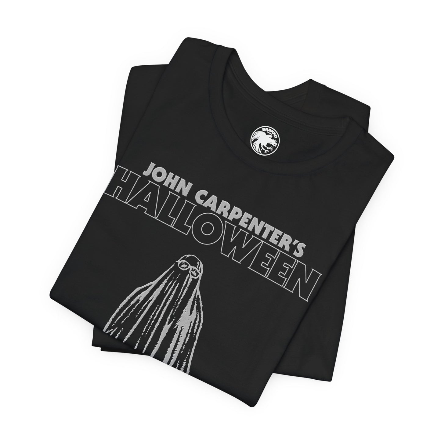 John Carpenter's Halloween (Graphic with Michael Myers as Ghost)