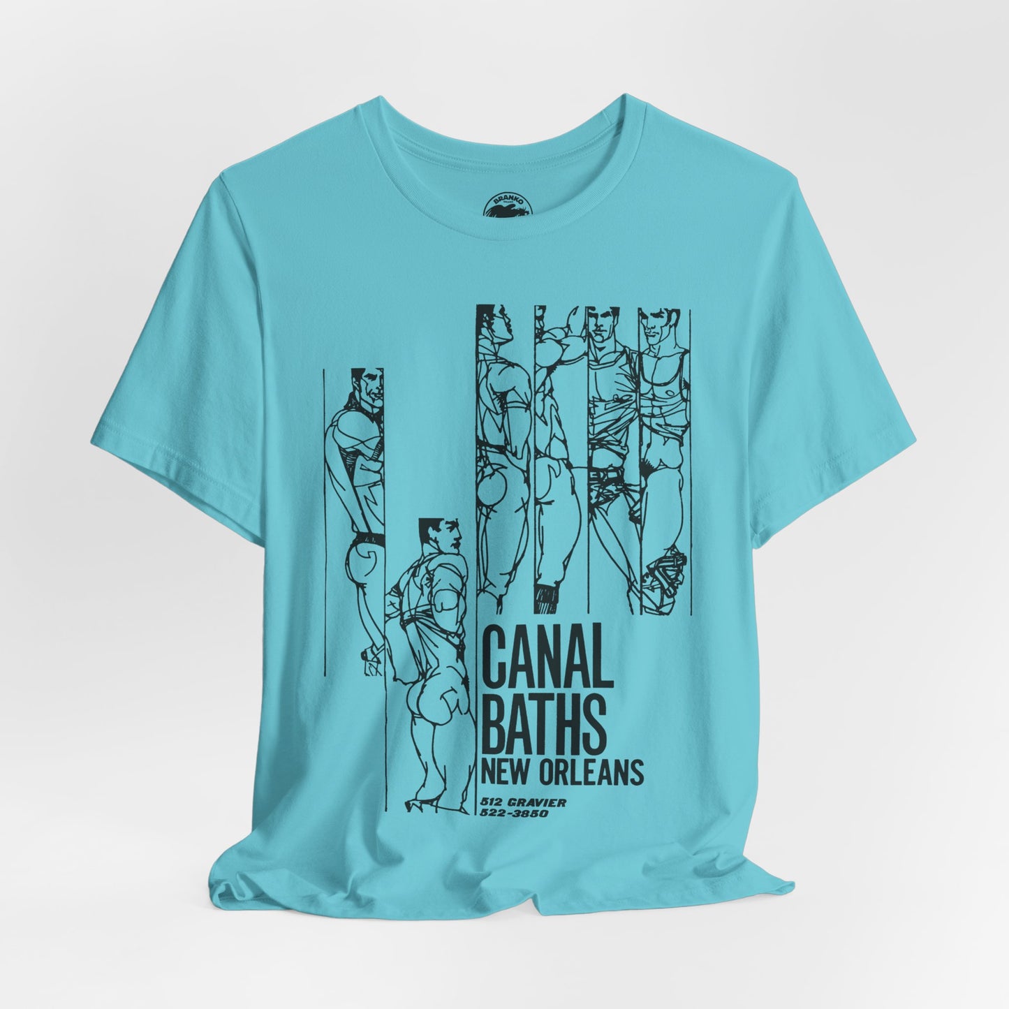 Canal Baths (New Orleans Gay Bathhouse)