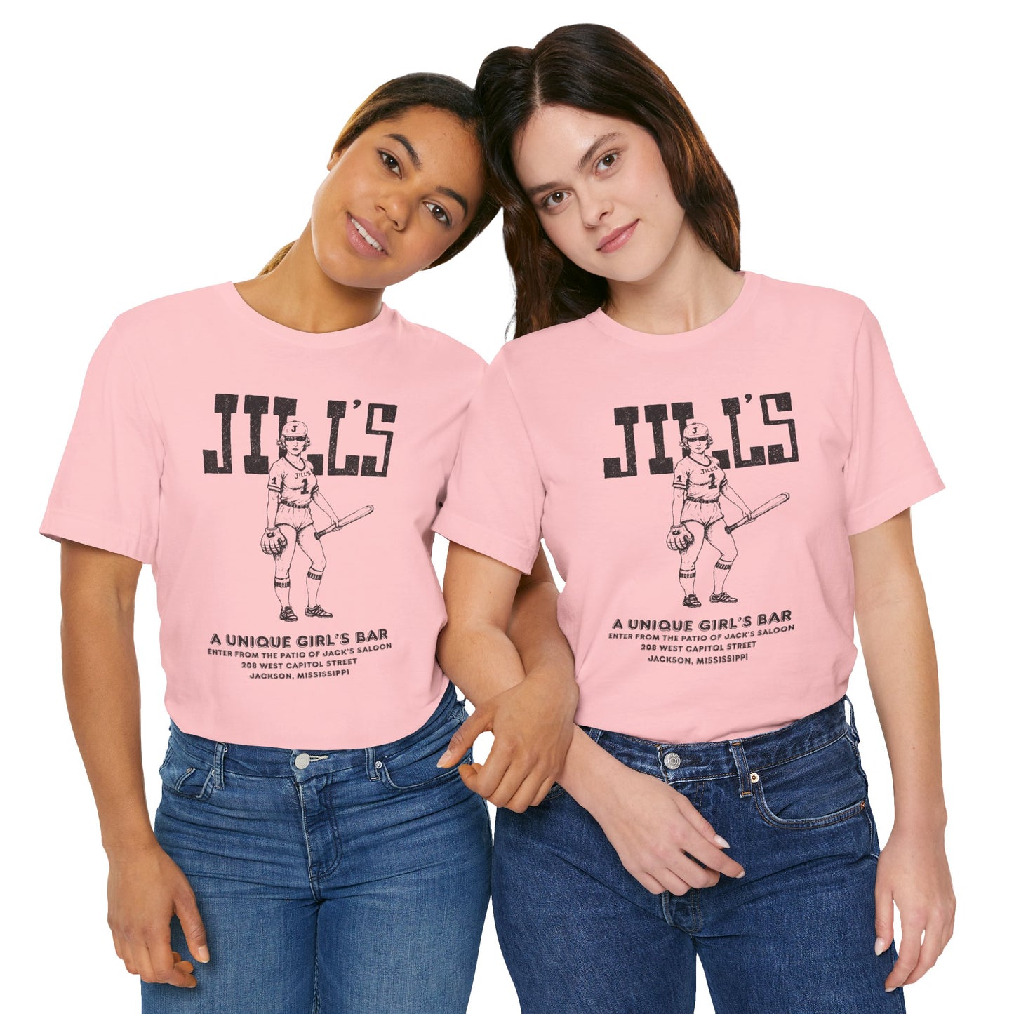 Jill's (Jackson, Mississippi Lesbian Bar/Connected to Jack's Saloon)