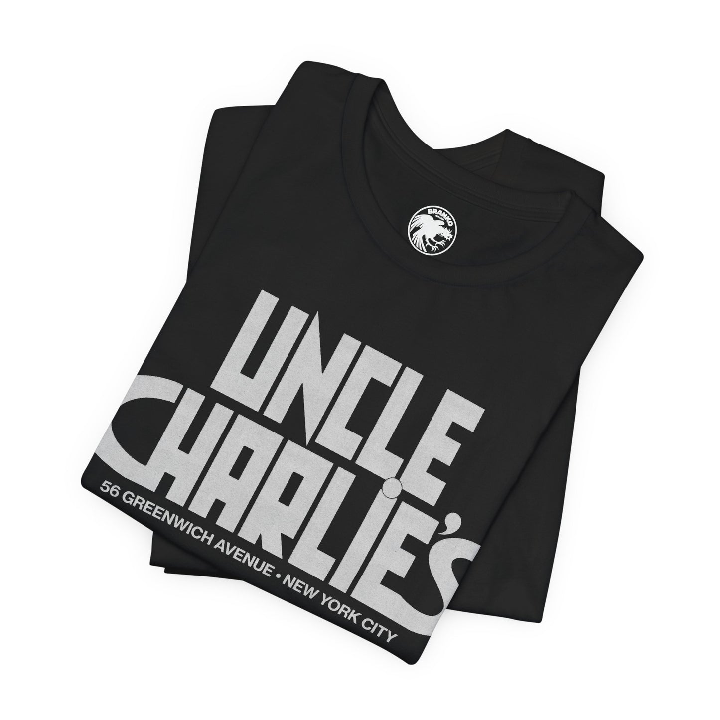 Uncle Charlie's (New York City Gay Bar/1980-1997)