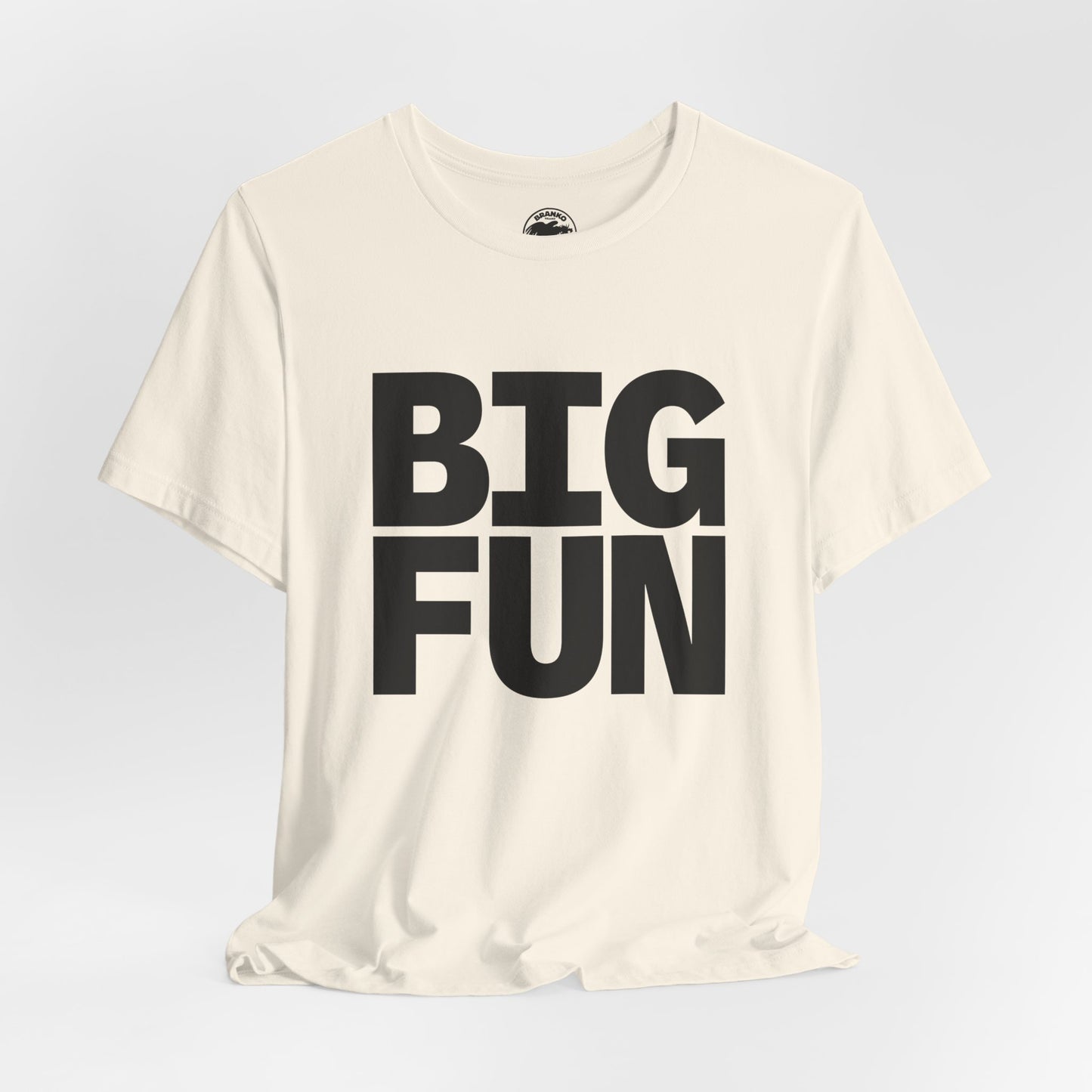 Big Fun (Heathers/Teenage Suicide, Don't Do It/Big Fun Band from Heathers/Big Fun T-Shirt)