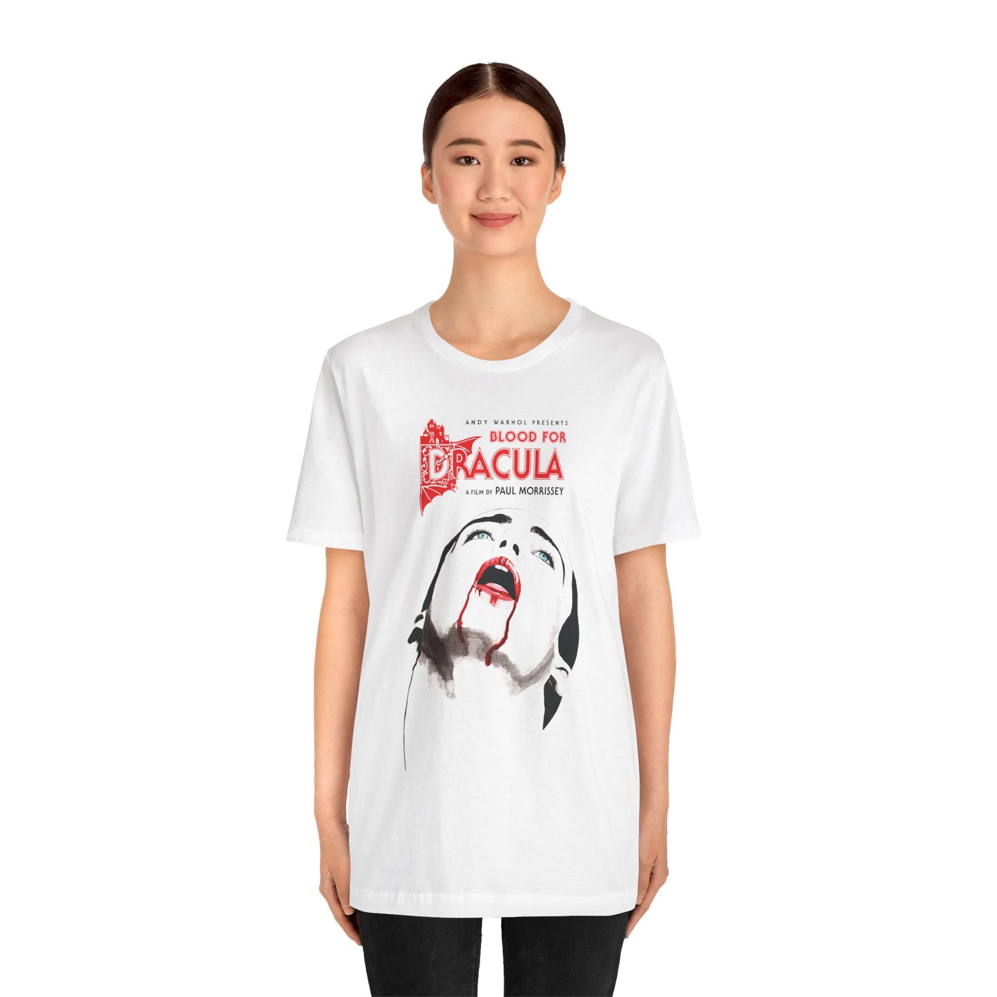 Blood for Dracula (Andy Warhol/Paul Morrissey/Udo Kier)