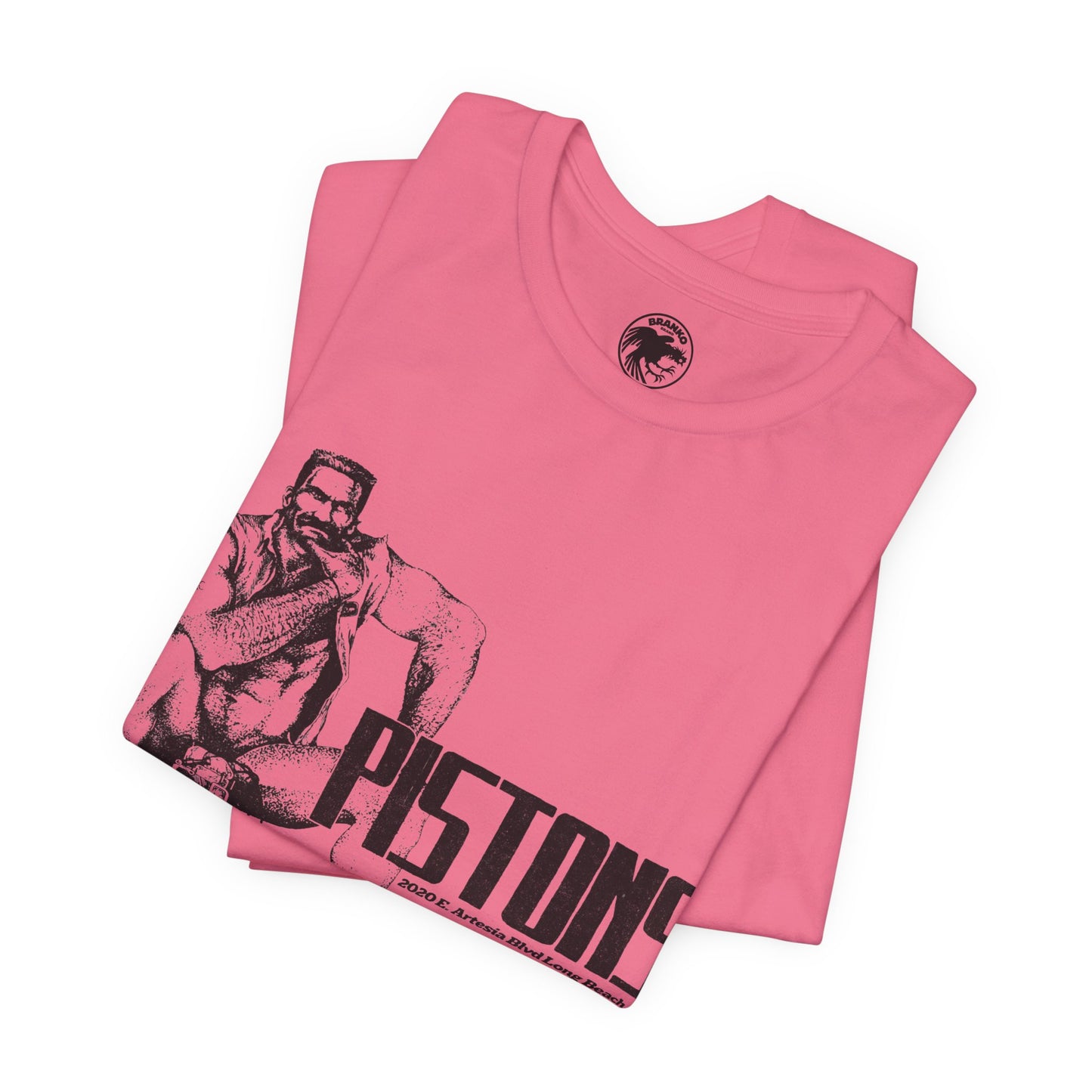 Pistons (Long Beach Gay Bar/1986-2019)