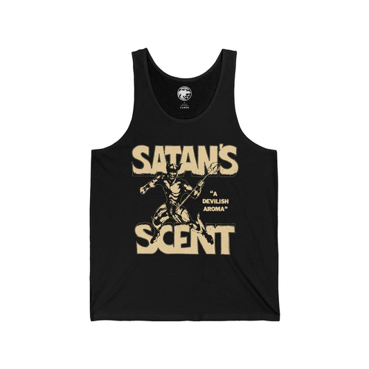 Satan's Scent Poppers (70's and 80's Popper Brand/Satan's Scent Gay Poppers/Gay Poppers Shirt/Vintage Poppers)