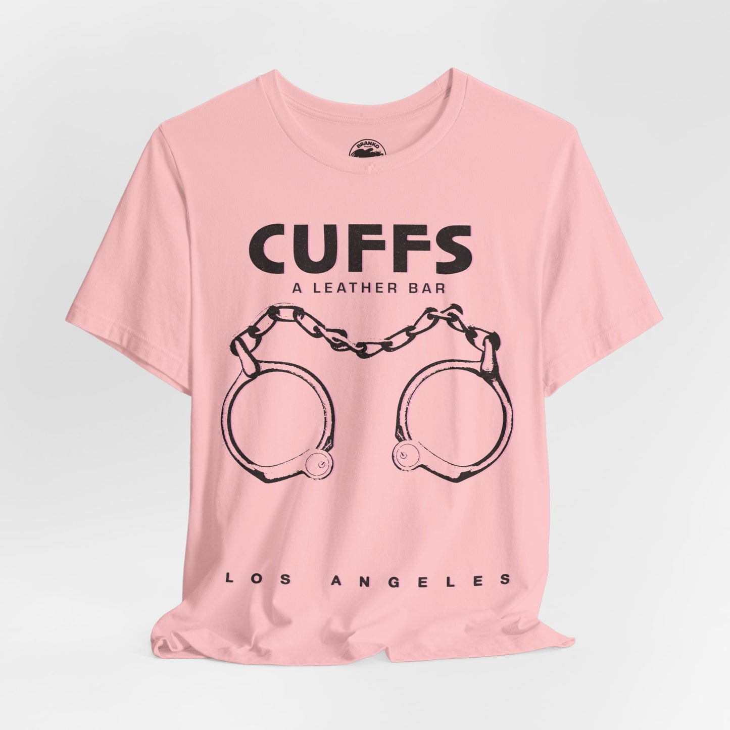 Cuffs (Los Angeles Gay Leather Bar/1981-2001)