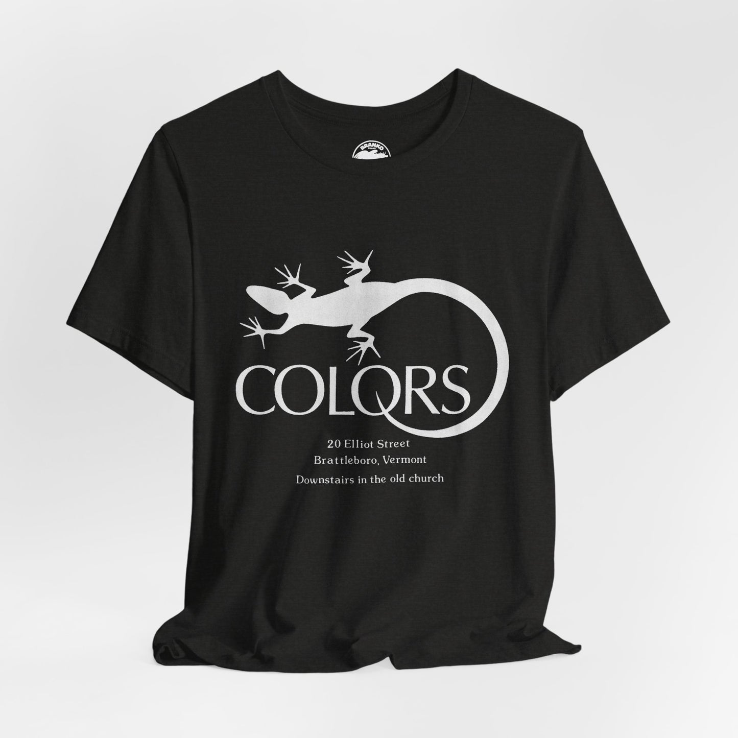 Colors (Burlington, Vermont Gay Club/1985-2004)
