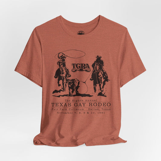 Texas Gay Rodeo (1991 Dallas Texas/TGRA)