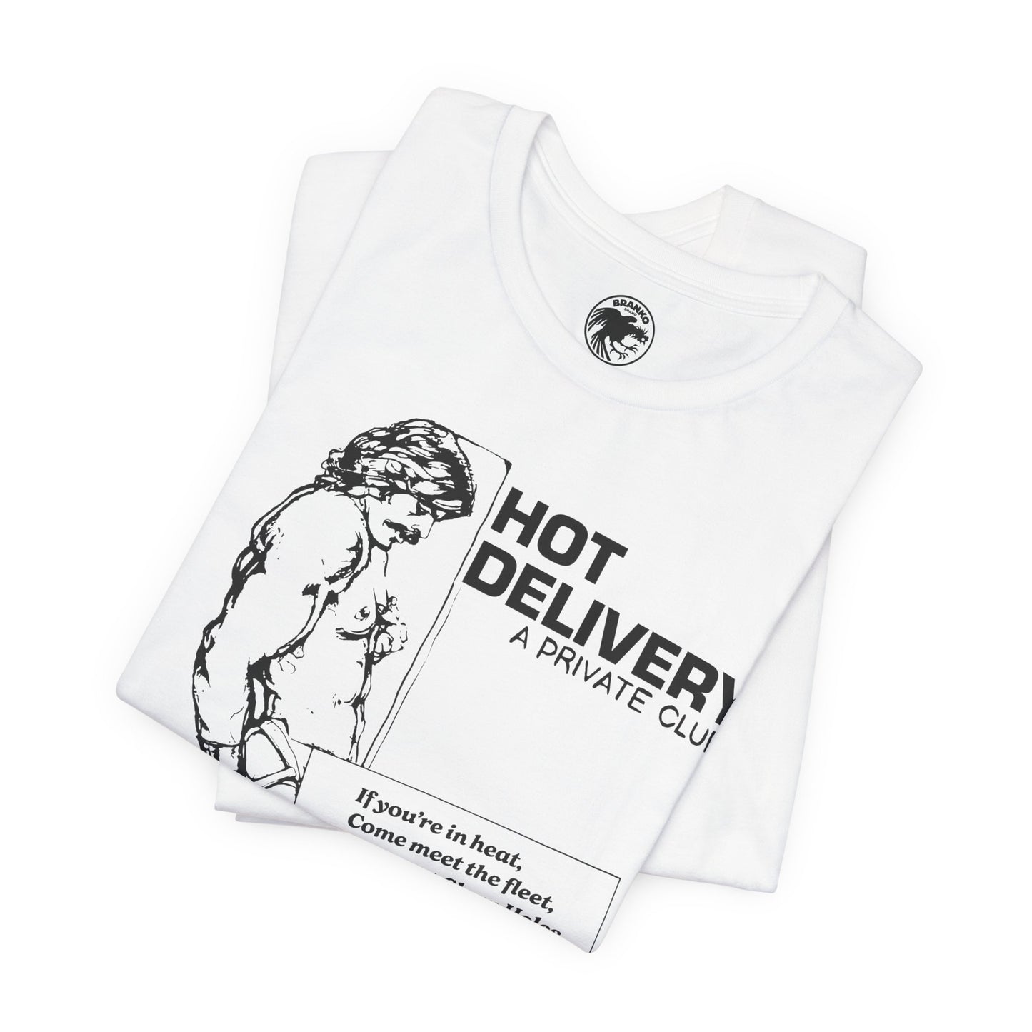 Hot Delivery (Denver Private Glory Hole Club)