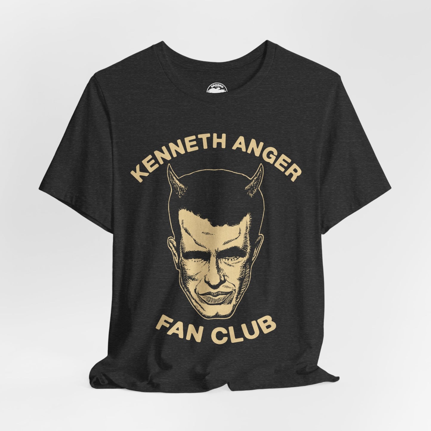 Kenneth Anger Fan Club (Kenneth Anger Shirt/Lucifer Rising/Scorpio Rising)